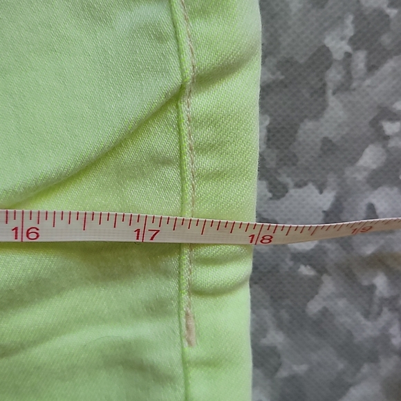 VS London jean neon skinny jeans size 6 - Picture 8 of 9